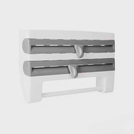 Plastic Kitchen Organizer